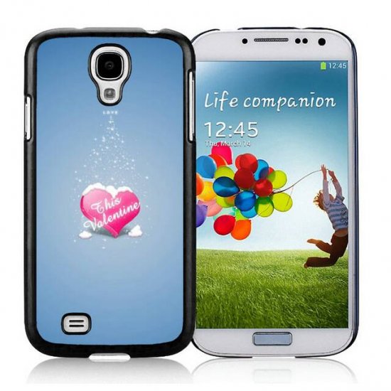 Valentine Love Samsung Galaxy S4 9500 Cases DKU